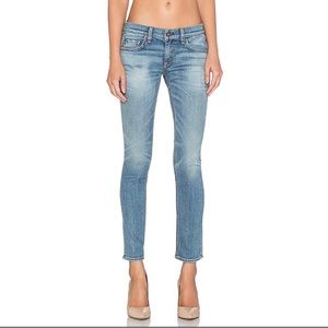 Rag & Bone Tomboy Jean Cropped in West Village 26